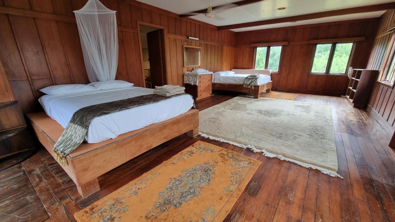 Oceania House Hotel Bantam Village Eksteriør billede
